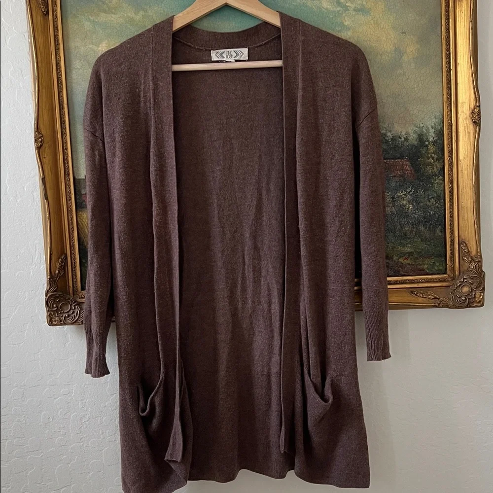 Worthington, Old Navy bundle of 4 Cardigan Sweaters - Picture 9 of 16